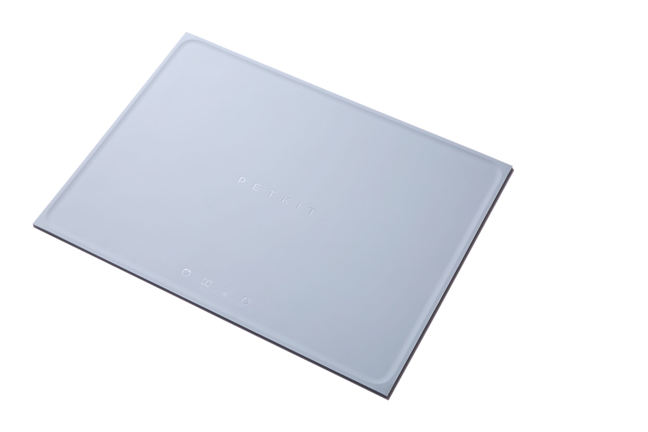 PETKIT Pet Spillproof Mat- Grey V390-EAN13M1G