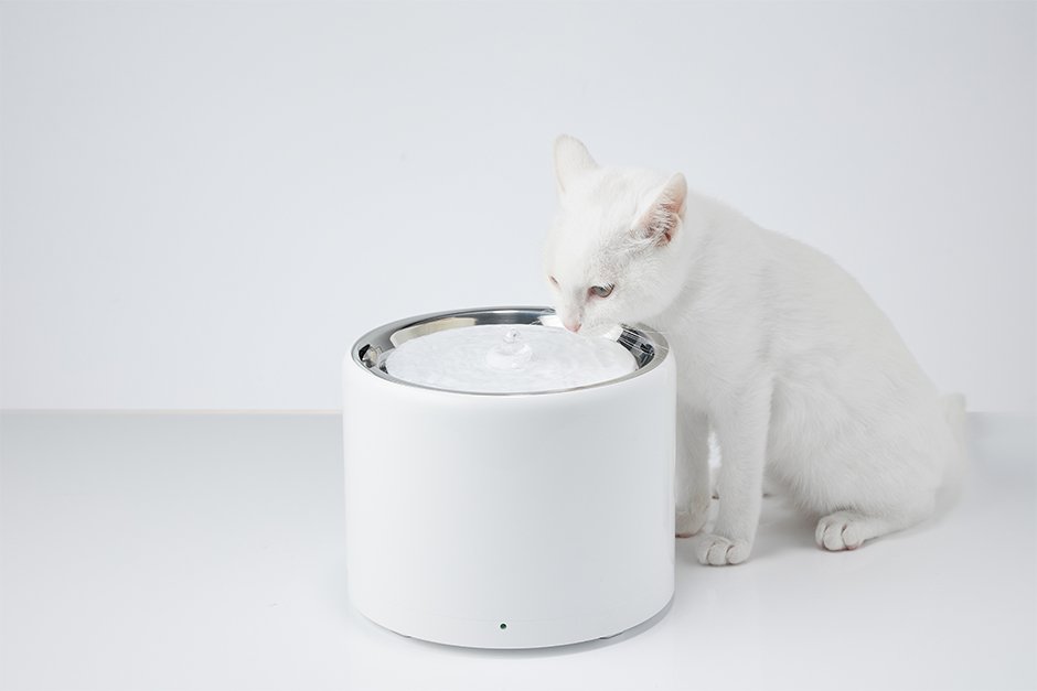 PETKIT Eversweet 3 Pro- Wireless Smart Drinking Fountain- 1.8L V390-EAN13W4X