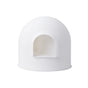 PIDAN Igloo Cat Litter Box - White V390-PD1001W1