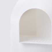 PIDAN Igloo Cat Litter Box - White V390-PD1001W1