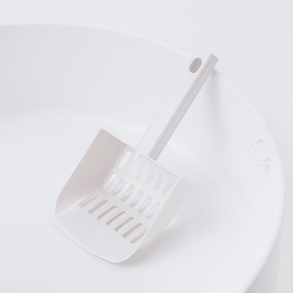 PIDAN Igloo Cat Litter Box - White V390-PD1001W1