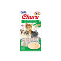 INABA Churu Tuna With Chicken Recipe (14G X 4) 6PK V390-USA-602B-6