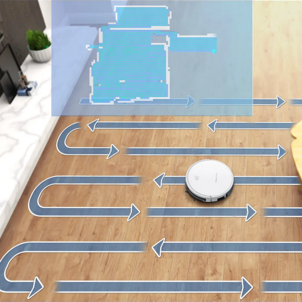 Tesvor X500 Pro Robot Vacuum Cleaner V391-X500-PRO