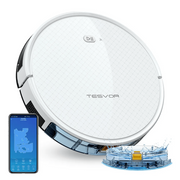 Tesvor X500 Pro Robot Vacuum Cleaner V391-X500-PRO