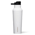 Corkcicle Sport Canteen - 600ml Gloss White V398-CK-2020GW