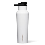 Corkcicle Sport Canteen - 600ml Gloss White V398-CK-2020GW