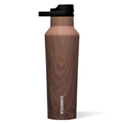 Corkcicle Sport Canteen - 600ml Walnut Wood V398-CK-2020PWW