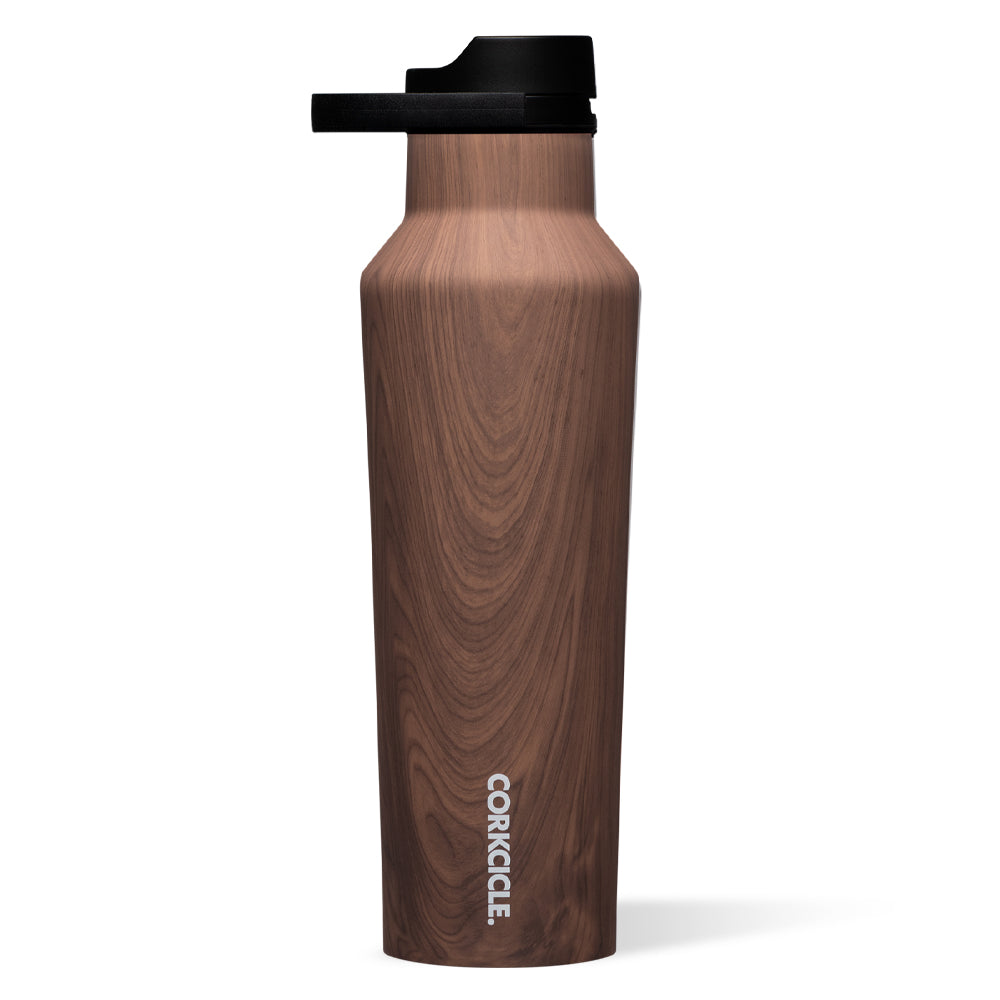 Corkcicle Sport Canteen - 600ml Walnut Wood V398-CK-2020PWW