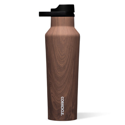 Corkcicle Sport Canteen - 600ml Walnut Wood V398-CK-2020PWW