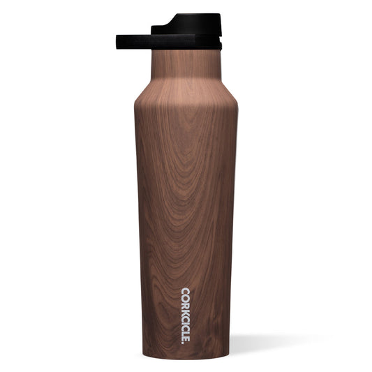 Corkcicle Sport Canteen - 600ml Walnut Wood V398-CK-2020PWW