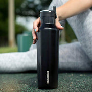Corkcicle Sport Canteen - 600ml Walnut Wood V398-CK-2020PWW