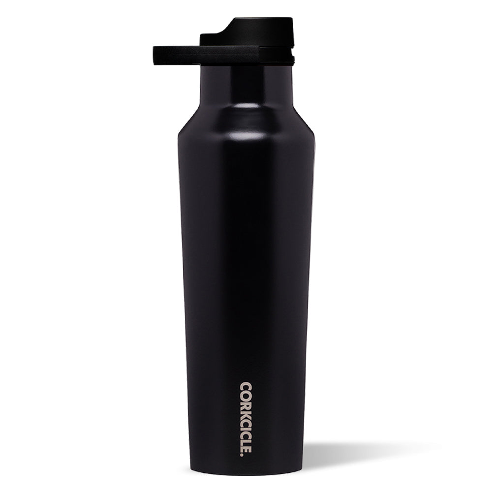Corkcicle Sport Canteen - 600ml Matte Black V398-CK-2020RMB