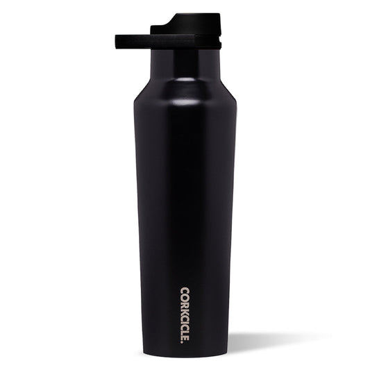 Corkcicle Sport Canteen - 600ml Matte Black V398-CK-2020RMB
