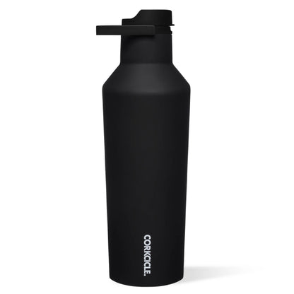 Corkcicle Sport Canteen - 950ml Black V398-CK-2032CB
