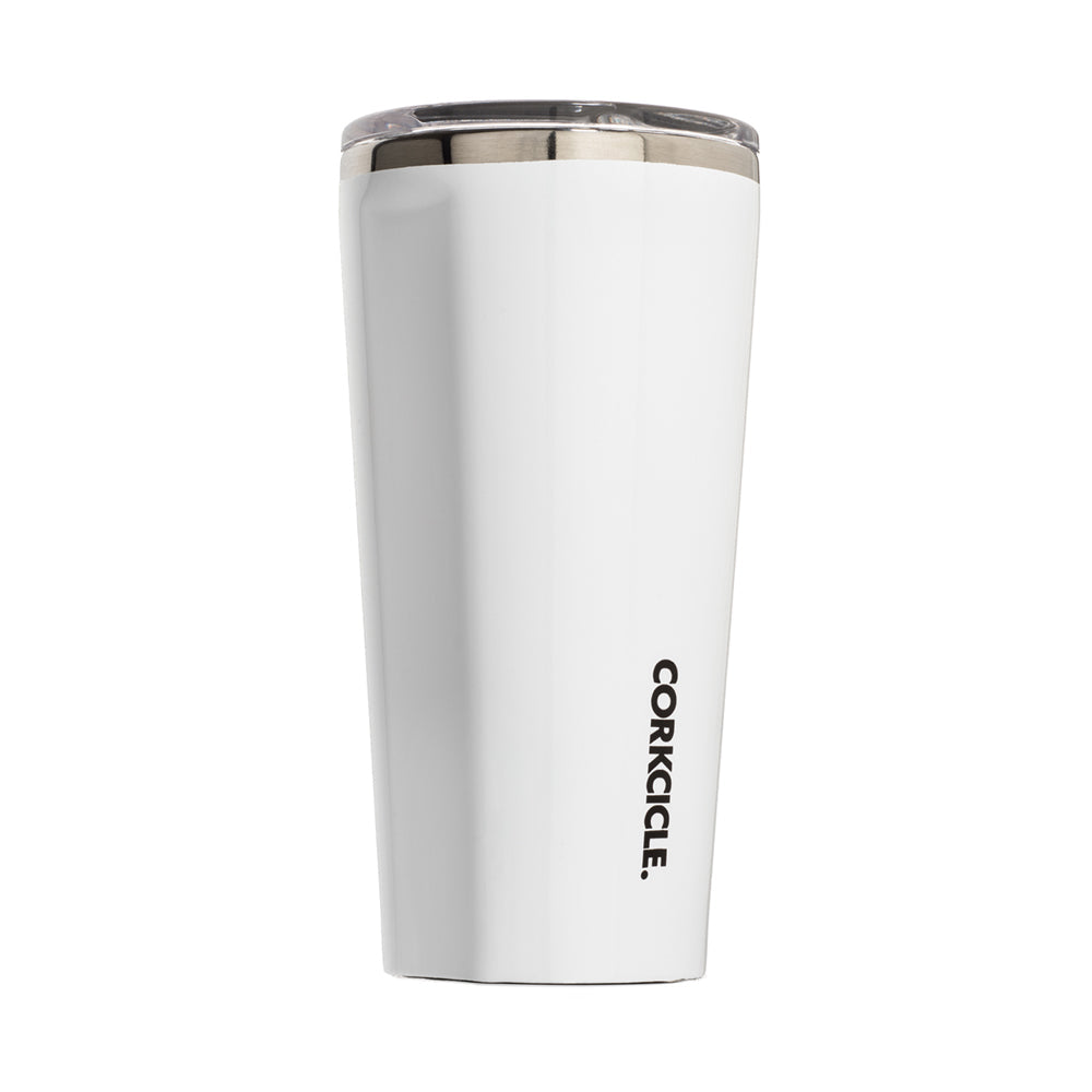 Corkcicle Tumbler - 500ml Gloss White V398-CK-2116GW