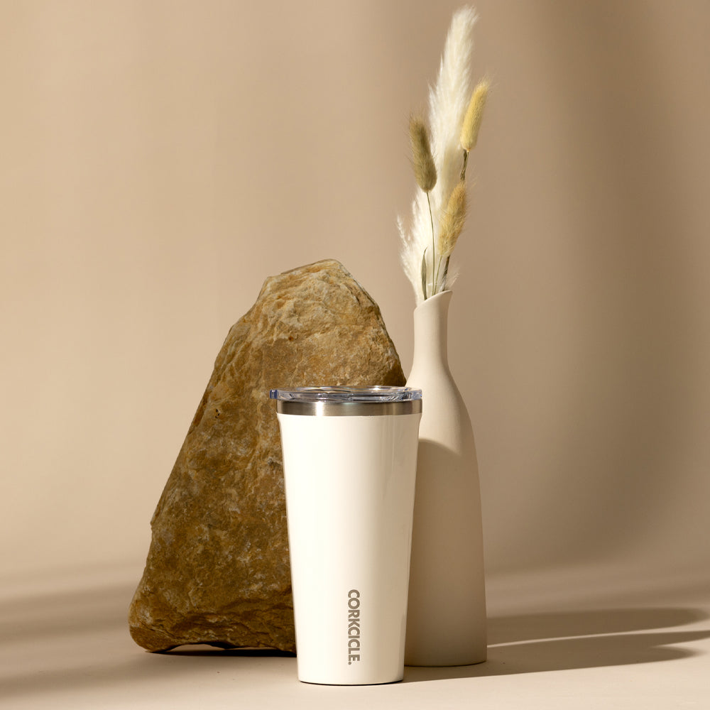 Corkcicle Tumbler - 500ml Walnut Wood V398-CK-2116PWW