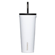 Corkcicle Cold Cup - 750ml Gloss White V398-CK-2224GW