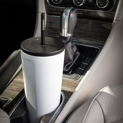 Corkcicle Cold Cup - 750ml Gloss White V398-CK-2224GW