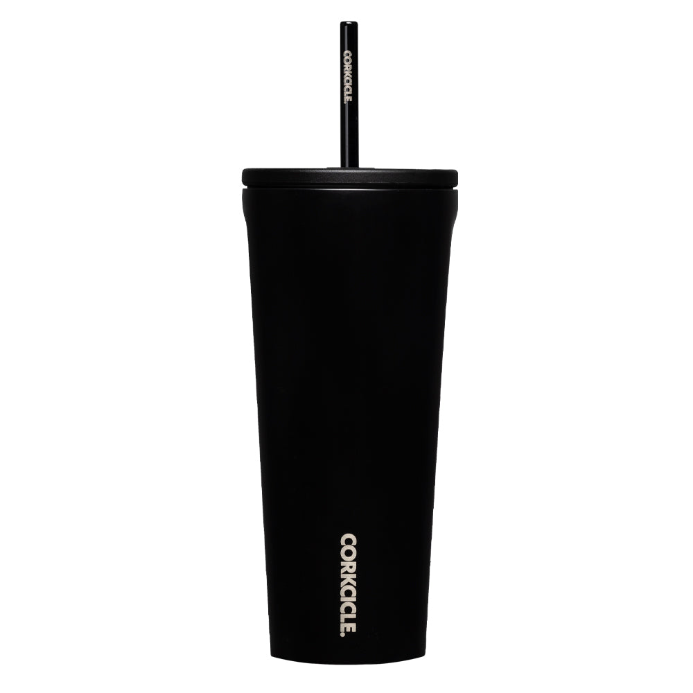 Corkcicle Cold Cup - 750ml Matte Black V398-CK-2224MB