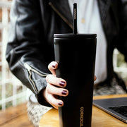 Corkcicle Cold Cup - 750ml Matte Black V398-CK-2224MB