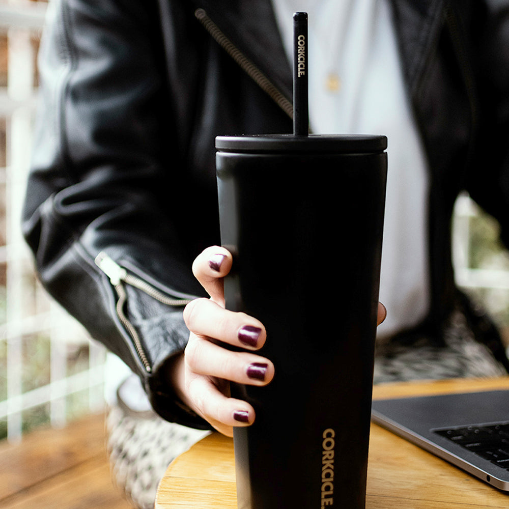 Corkcicle Cold Cup - 750ml Matte Black V398-CK-2224MB
