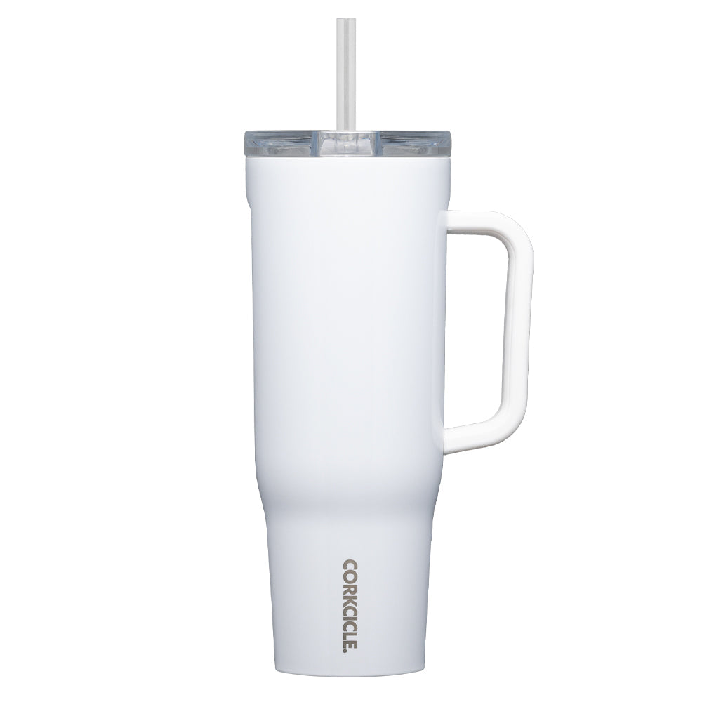 Corkcicle Cruiser - 1.2ltr Gloss White V398-CK-2240GW