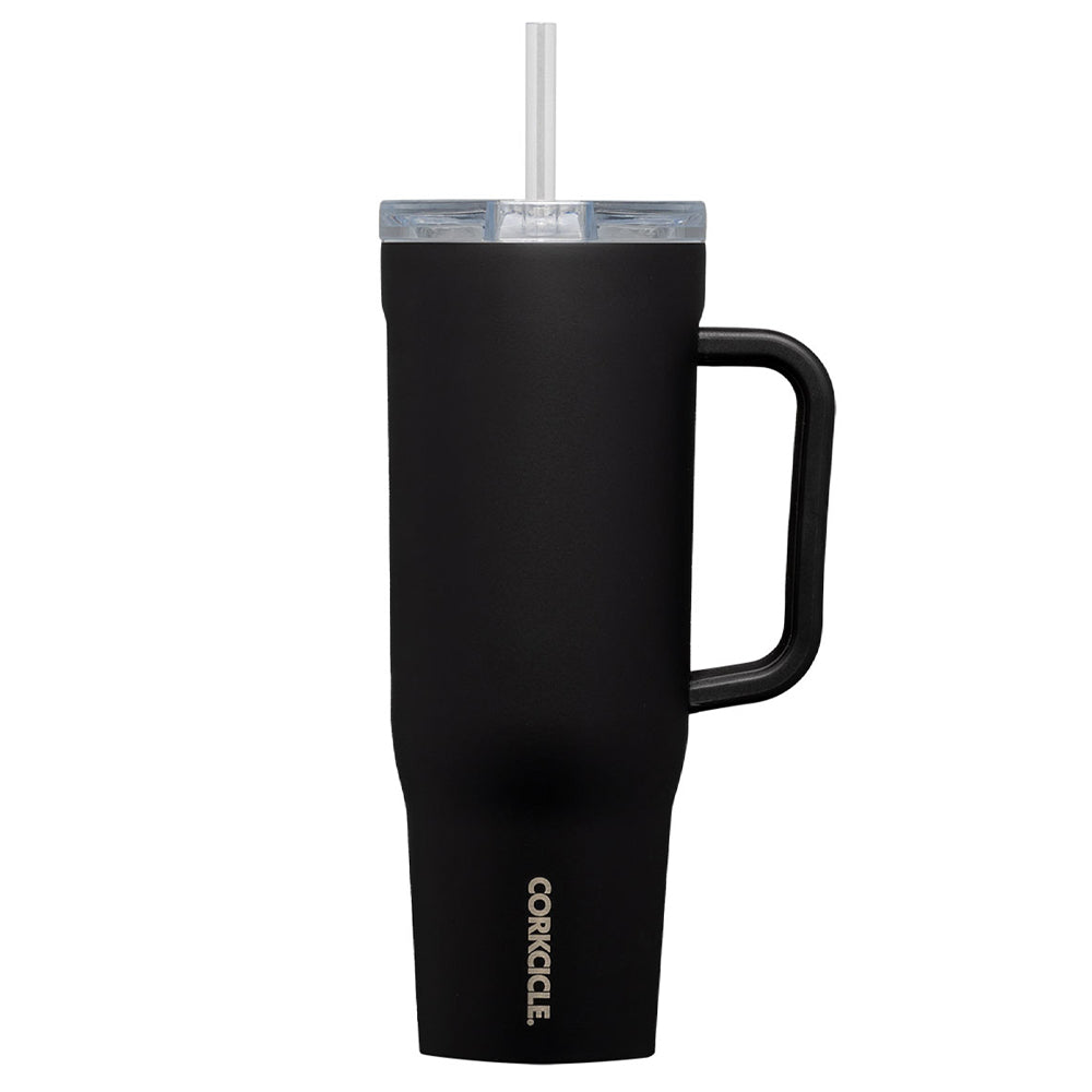 Corkcicle Cruiser - 1.2ltr Matte Black V398-CK-2240MB