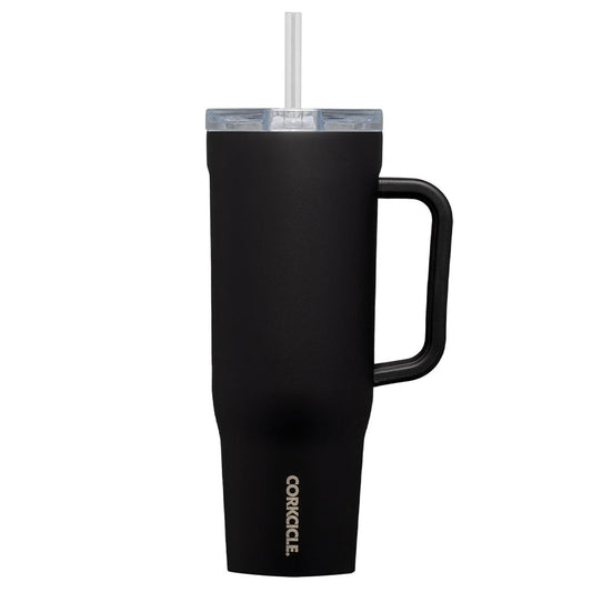 Corkcicle Cruiser - 1.2ltr Matte Black V398-CK-2240MB
