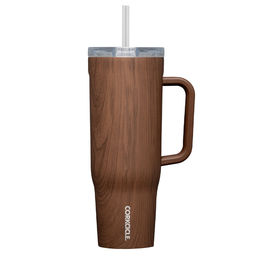 Corkcicle Cruiser - 1.2ltr Walnut Wood V398-CK-2240PWW