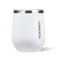 Corkcicle Stemless - 355ml Gloss White V398-CK-2312GW
