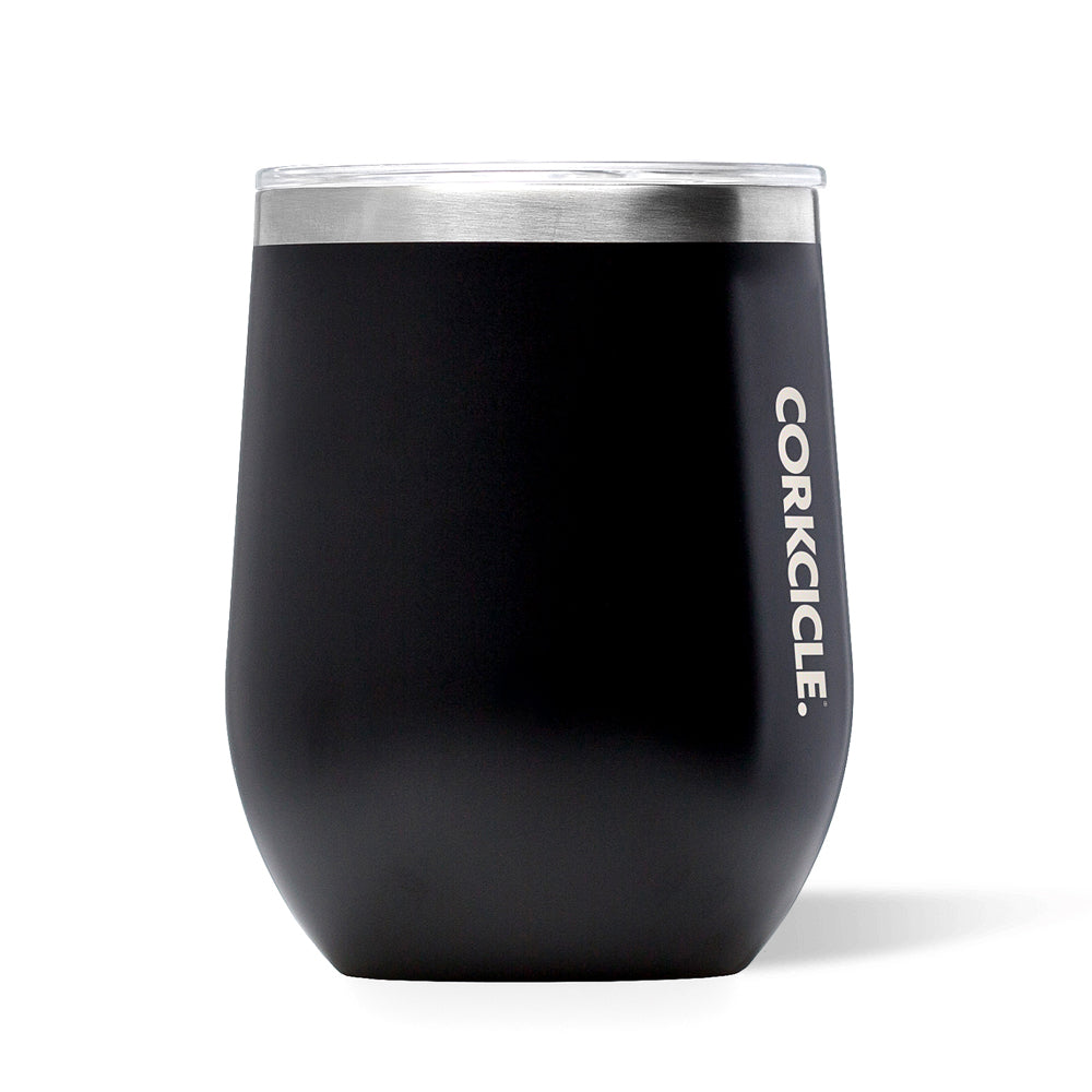 Corkcicle Stemless - 355ml Matte Black V398-CK-2312MB