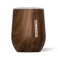 Corkcicle Stemless - 355ml Walnut Wood V398-CK-2312PWW