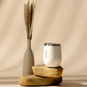 Corkcicle Stemless - 355ml Walnut Wood V398-CK-2312PWW