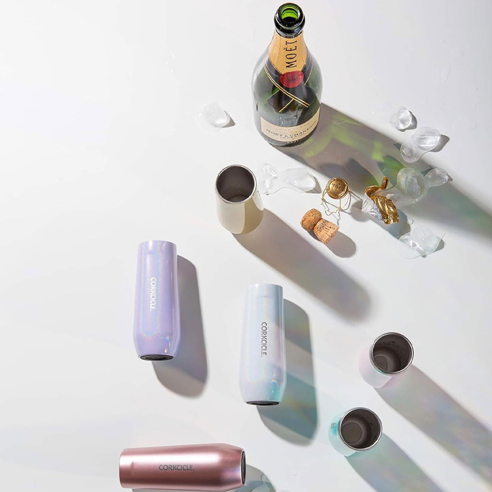 Corkcicle Stemless Flute - 207ml Unicorn Magic V398-CK-2408SUM