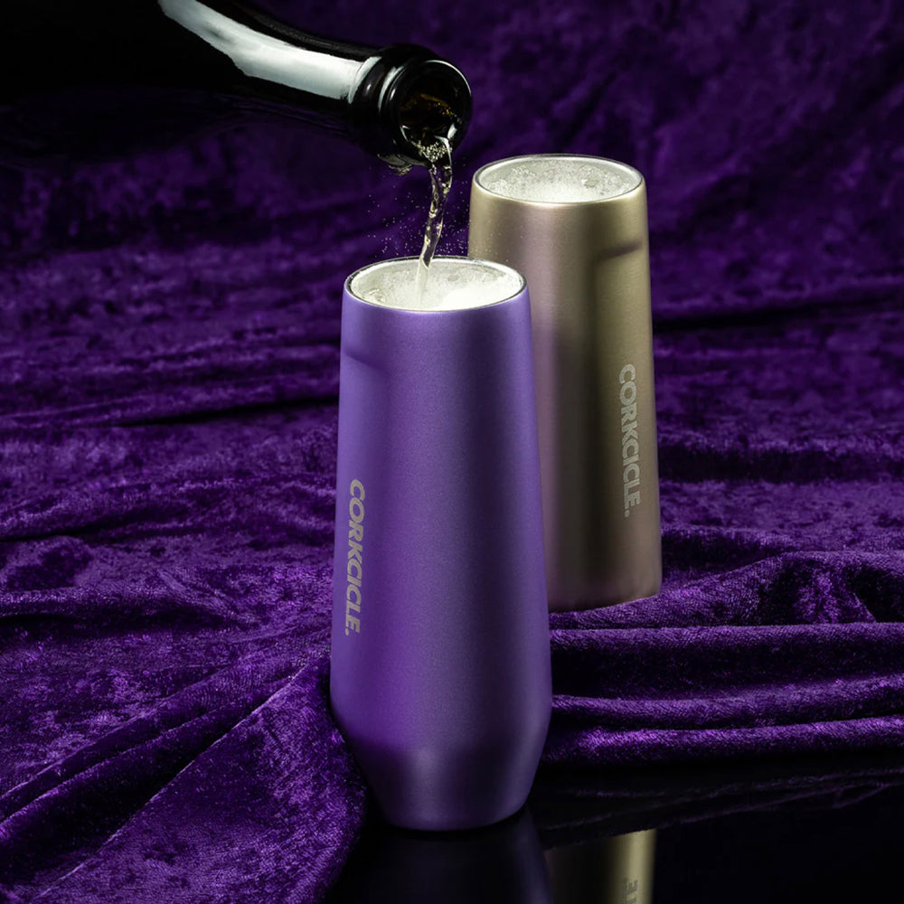 Corkcicle Stemless Flute - 207ml Unicorn Magic V398-CK-2408SUM