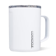 Corkcicle Mug - 500ml Gloss White V398-CK-2516GW