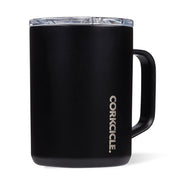 Corkcicle Mug - 500ml Matte Black V398-CK-2516MB