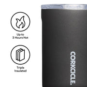 Corkcicle Mug - 500ml Walnut Wood V398-CK-2516PWW