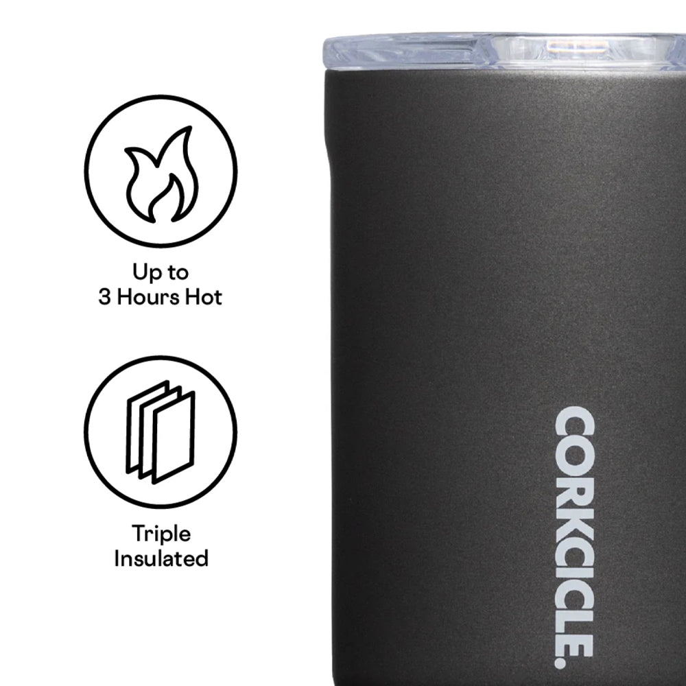 Corkcicle Mug - 500ml Walnut Wood V398-CK-2516PWW