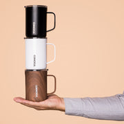 Corkcicle Mug - 500ml Walnut Wood V398-CK-2516PWW