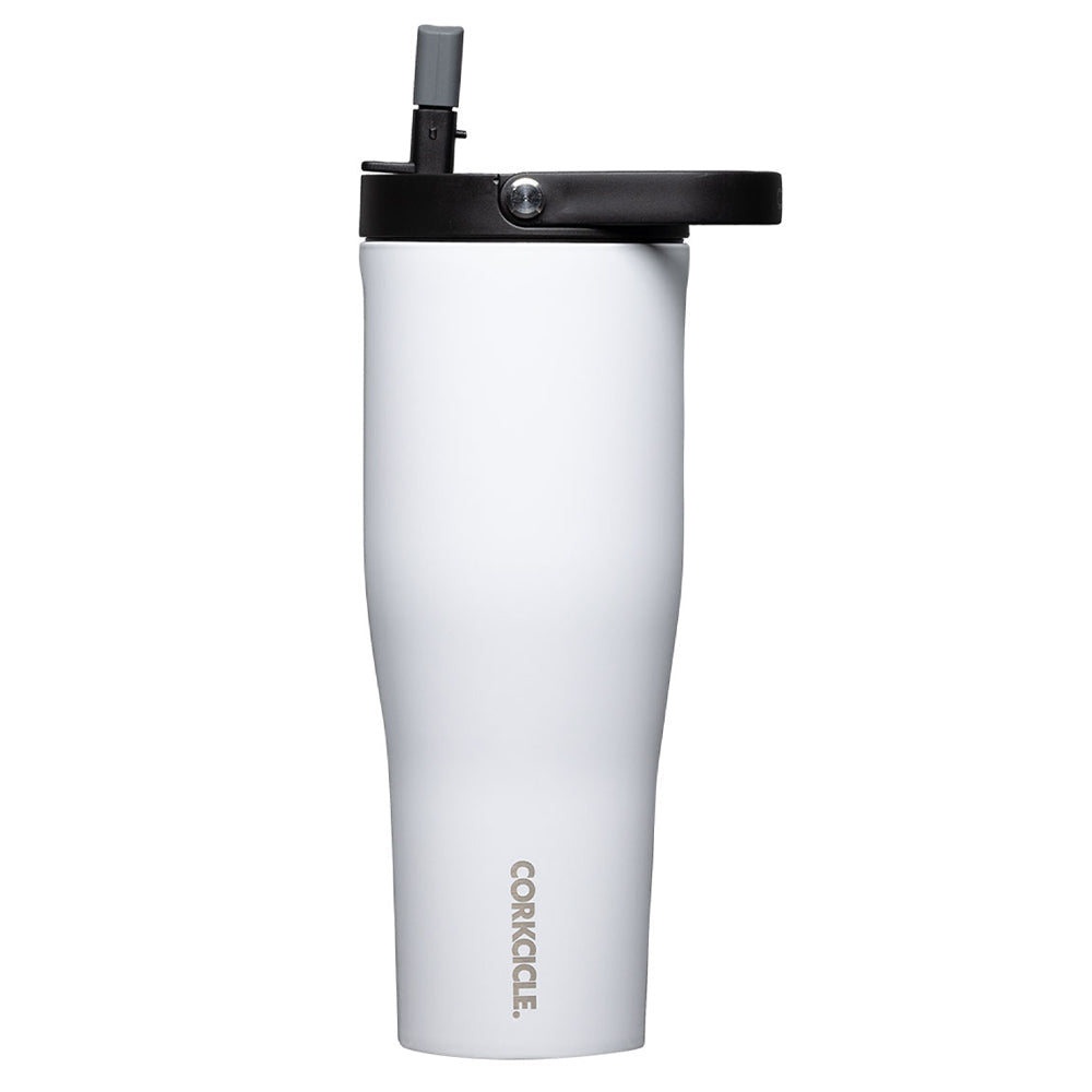 Corkcicle Go Cup XL - 887ml Gloss White V398-CK-2830GW