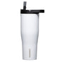 Corkcicle Go Cup XL - 887ml Gloss White V398-CK-2830GW