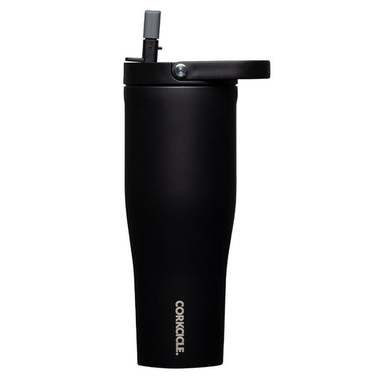 Corkcicle Go Cup XL - 887ml Matte Black V398-CK-2830MB
