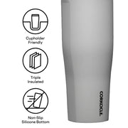 Corkcicle Go Cup XL - 887ml Walnut Wood V398-CK-2830PWW