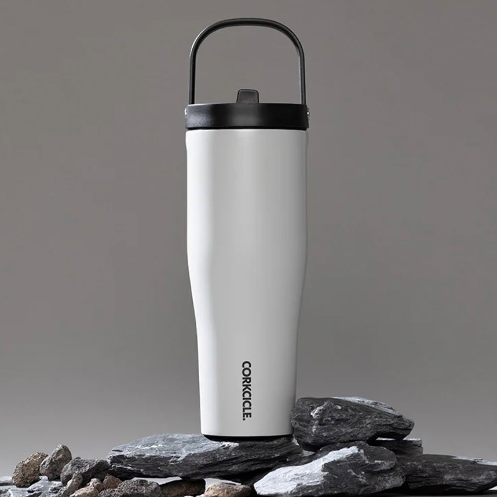 Corkcicle Go Cup XL - 887ml Walnut Wood V398-CK-2830PWW