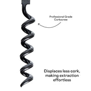 Corkcicle Wine Key V398-CK-5065BS
