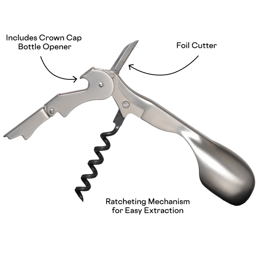 Corkcicle Wine Key V398-CK-5065BS