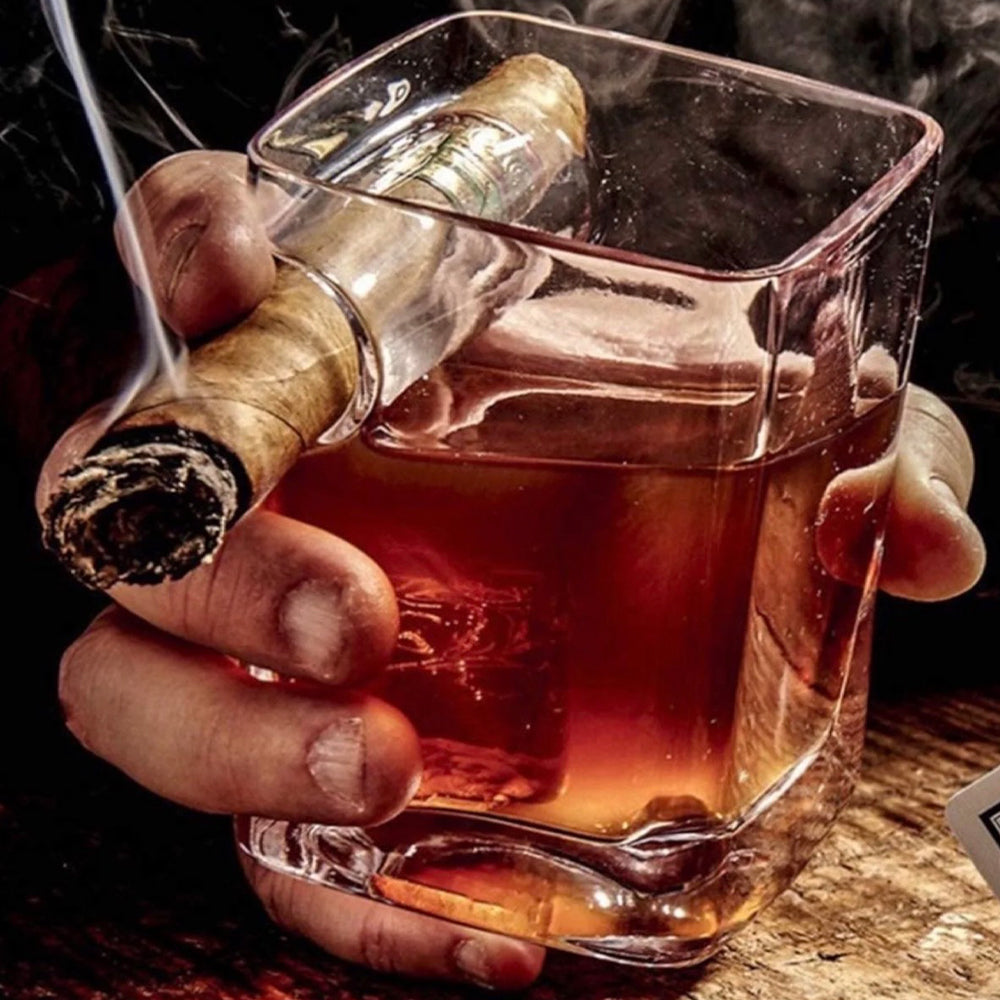 Corkcicle Cigar Glass V398-CK-7101