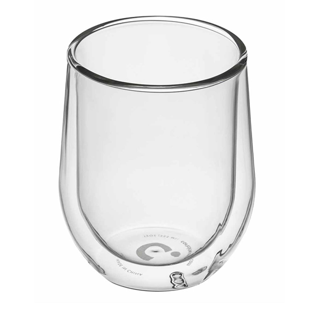 Corkcicle Glass Stemless - Double Pack - Clear V398-CK-7401C
