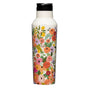 Corkcicle Sport Canteen - 600ml Rifle Paper - Garden Party Cream V398-CK-RP2020GCGP